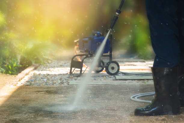 Best Patio and Deck Pressure Washing  in Home Gardens, CA